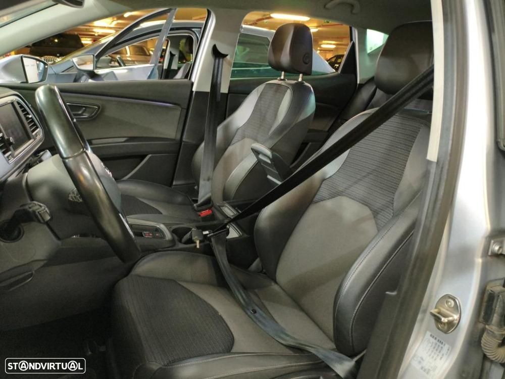 SEAT Leon 1.5 TSI Xcellence S/S - 4
