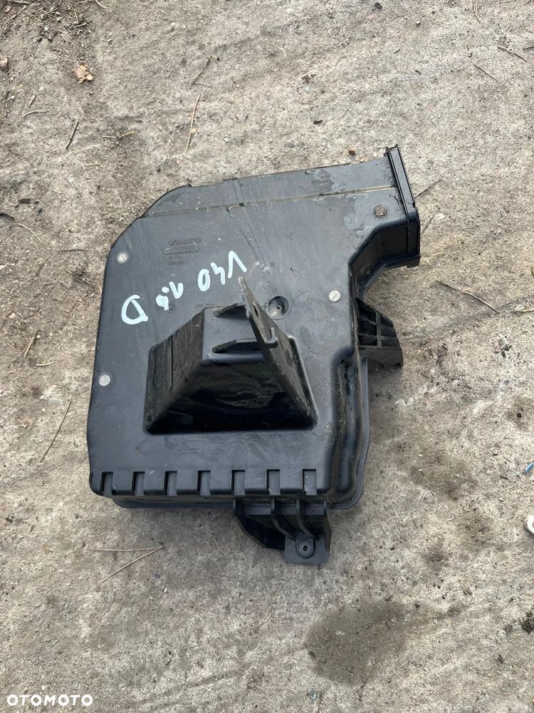 obudowa komputera volvo c30 c70 v40 31397339 - 2