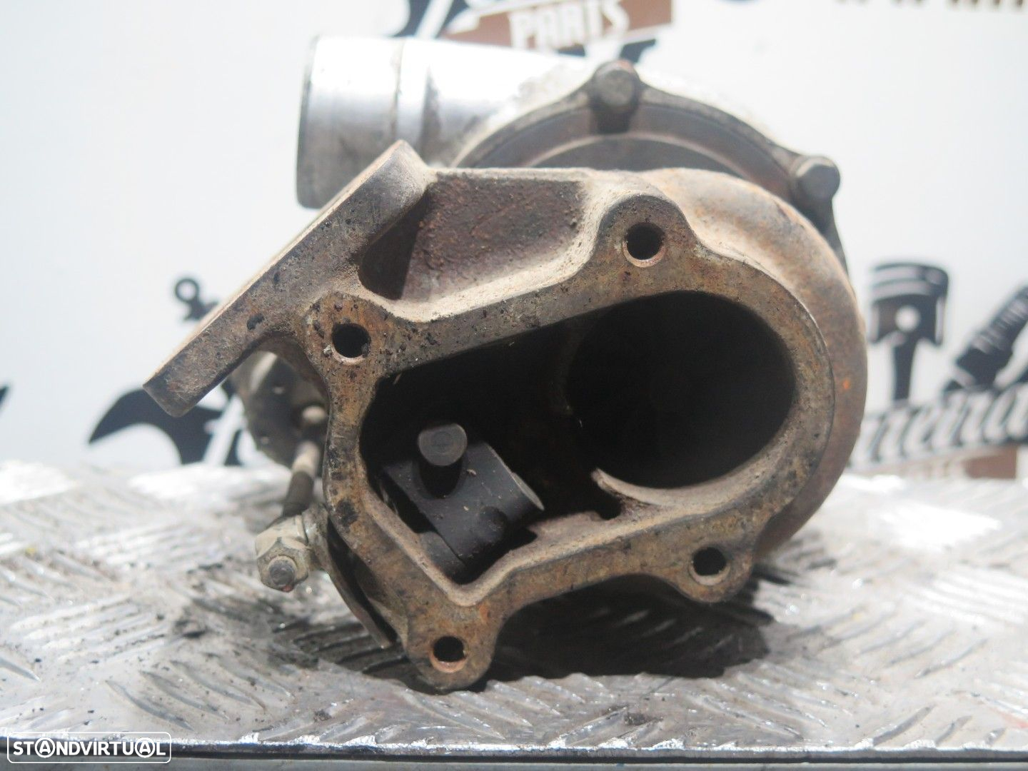 Turbo Peugeot Boxer 2.8 TD REF: 500364493 - 3