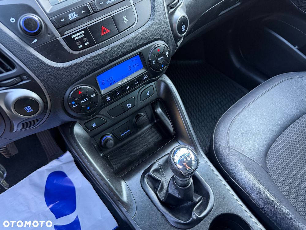 Hyundai ix35 2.0 CRDi 4WD Premium - 38