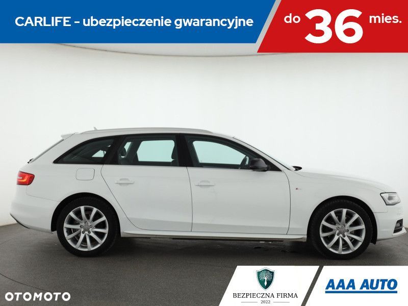 Audi A4 Avant - 8