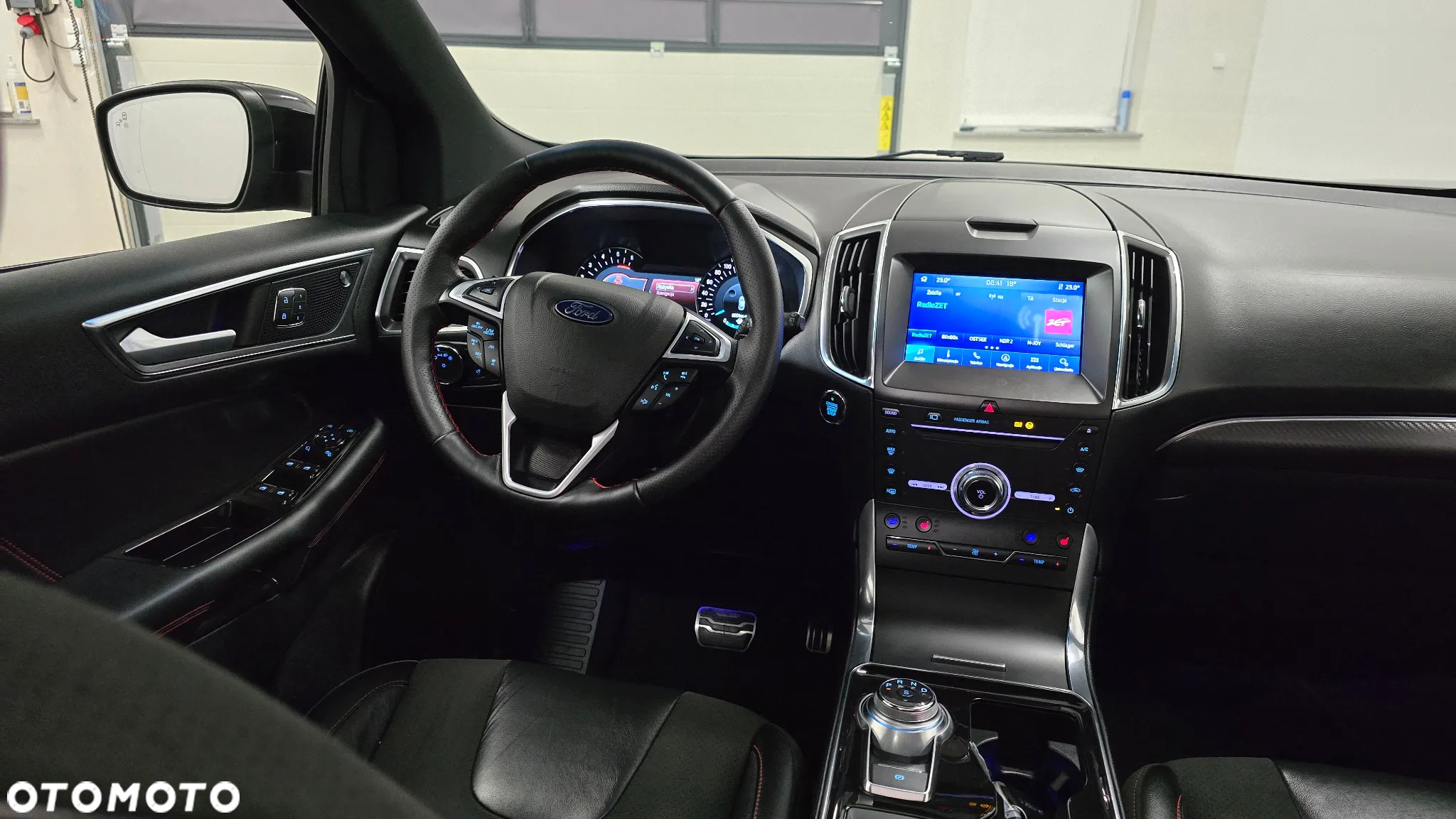 Ford Edge 2.0 EcoBlue Twin-Turbo 4WD ST-Line - 21