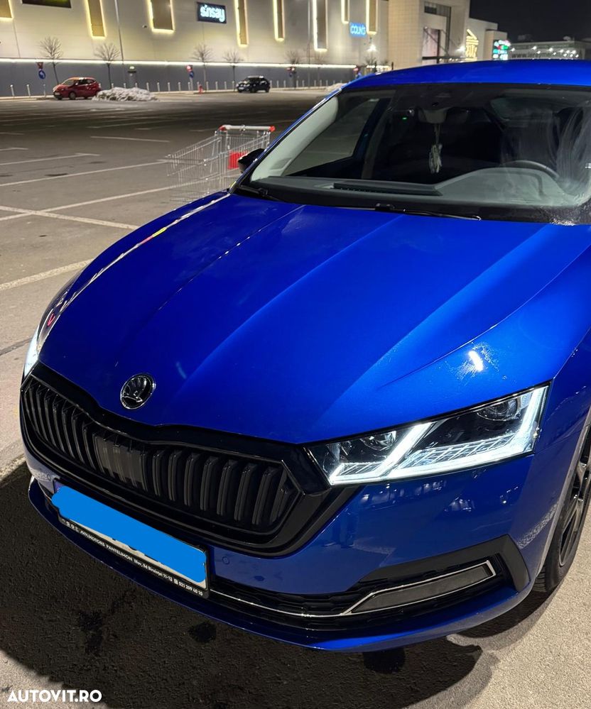 Skoda Octavia - 16
