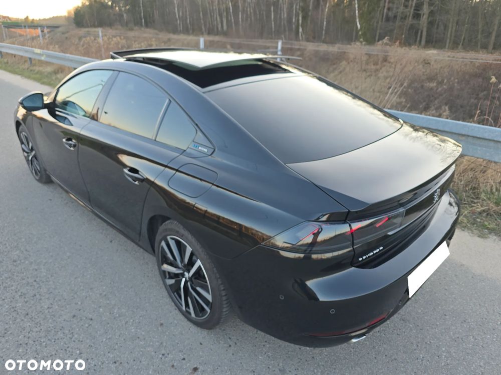 Peugeot 508 225 e-EAT8 GT Pack - 6