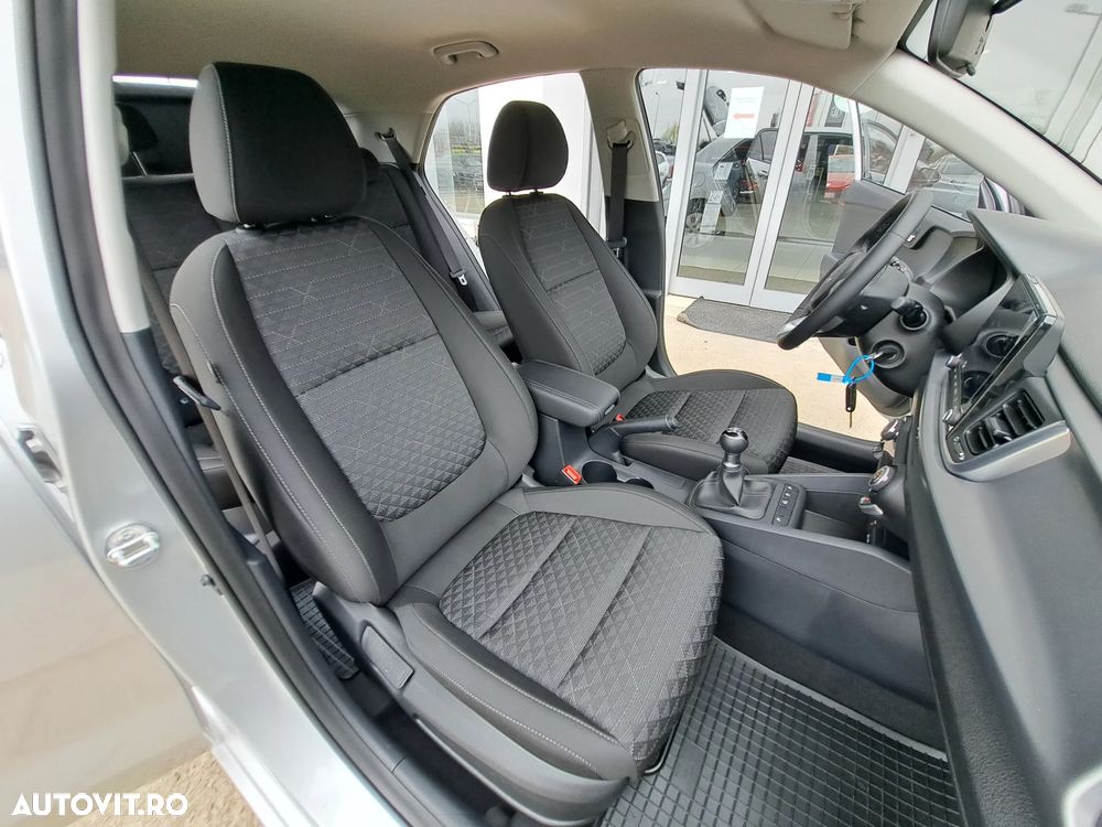 Kia Rio 1.2 MPI 5MT Urban - 28