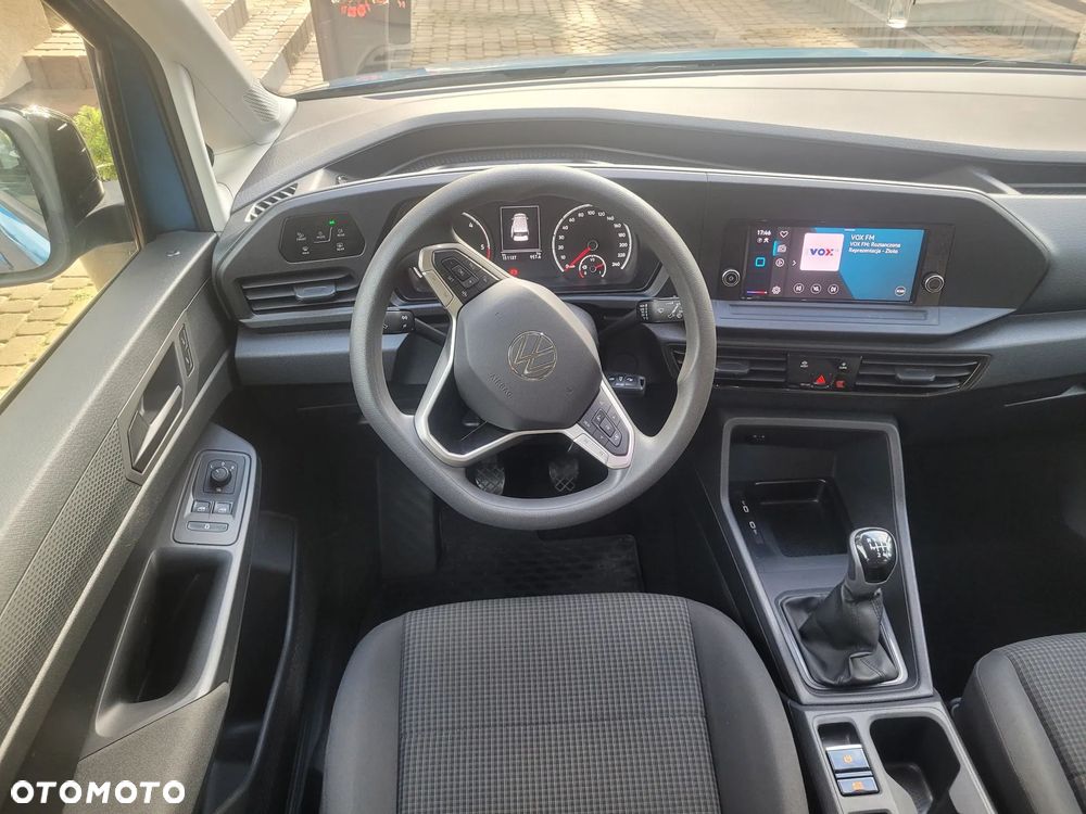 Volkswagen Caddy 2.0 TDI Life - 18