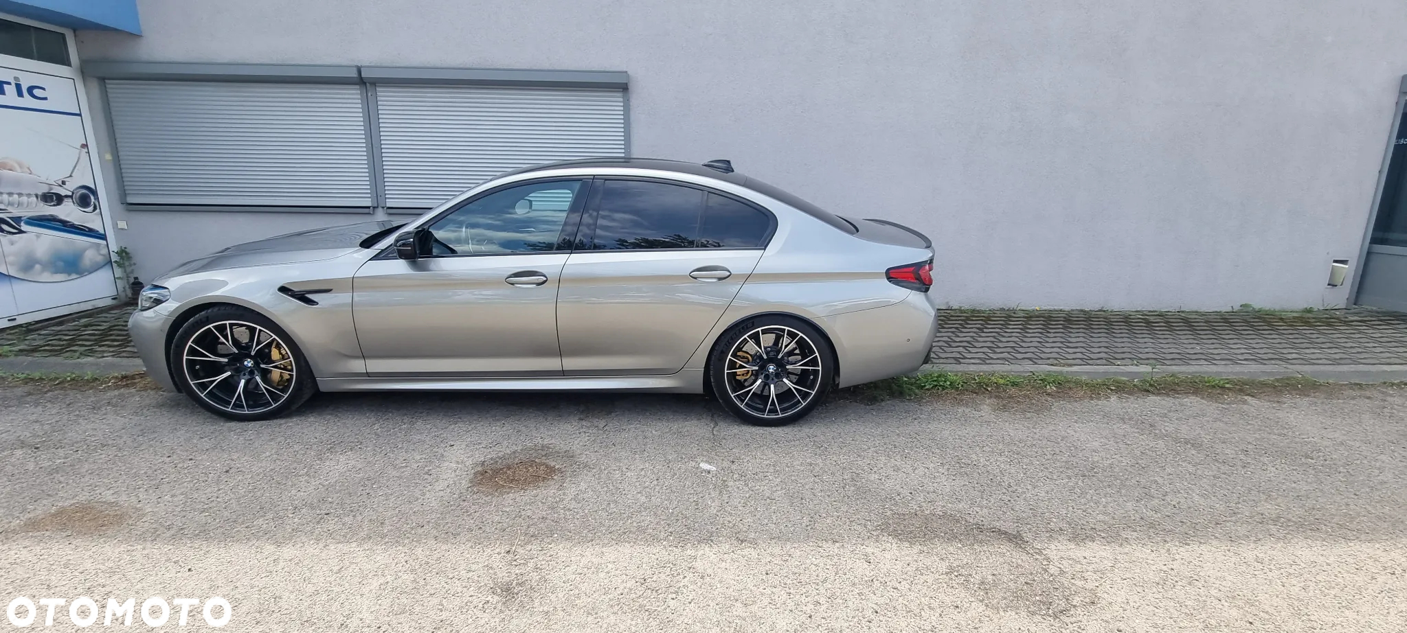 BMW M5 Competition - 5