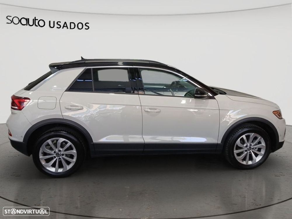 VW T-Roc 1.5 TSI Life DSG - 9