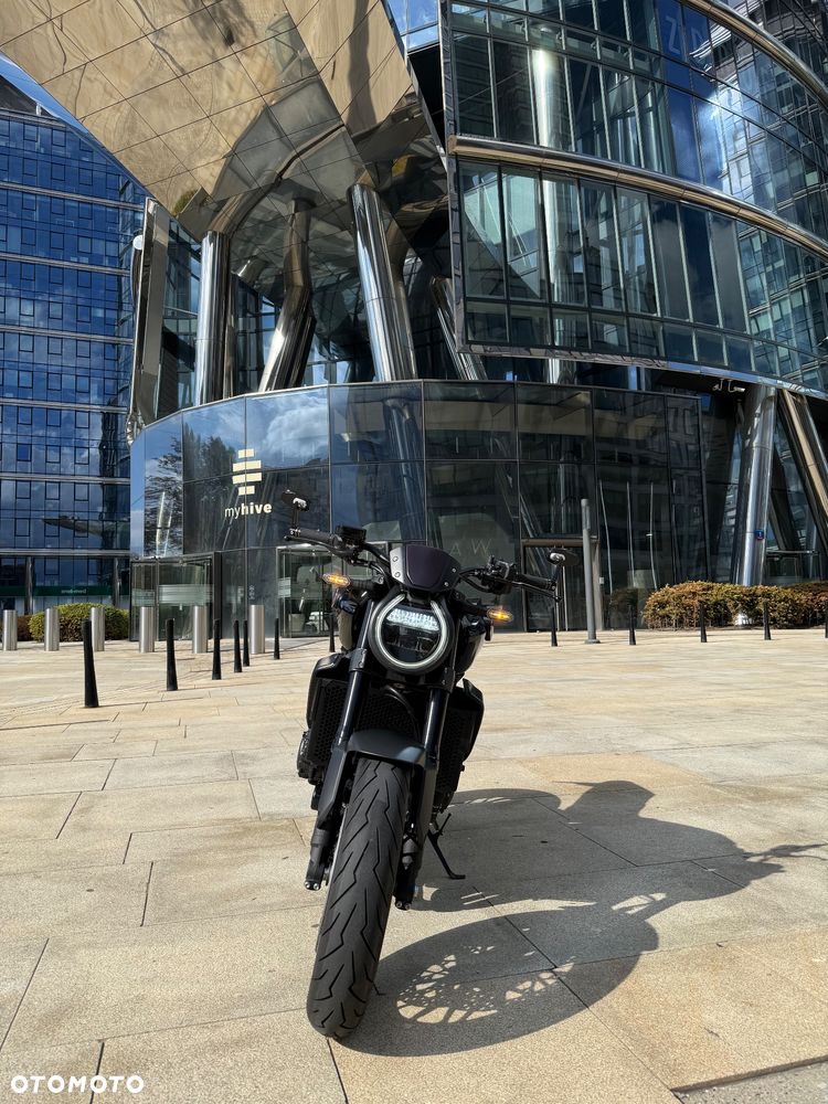 Honda CB - 5