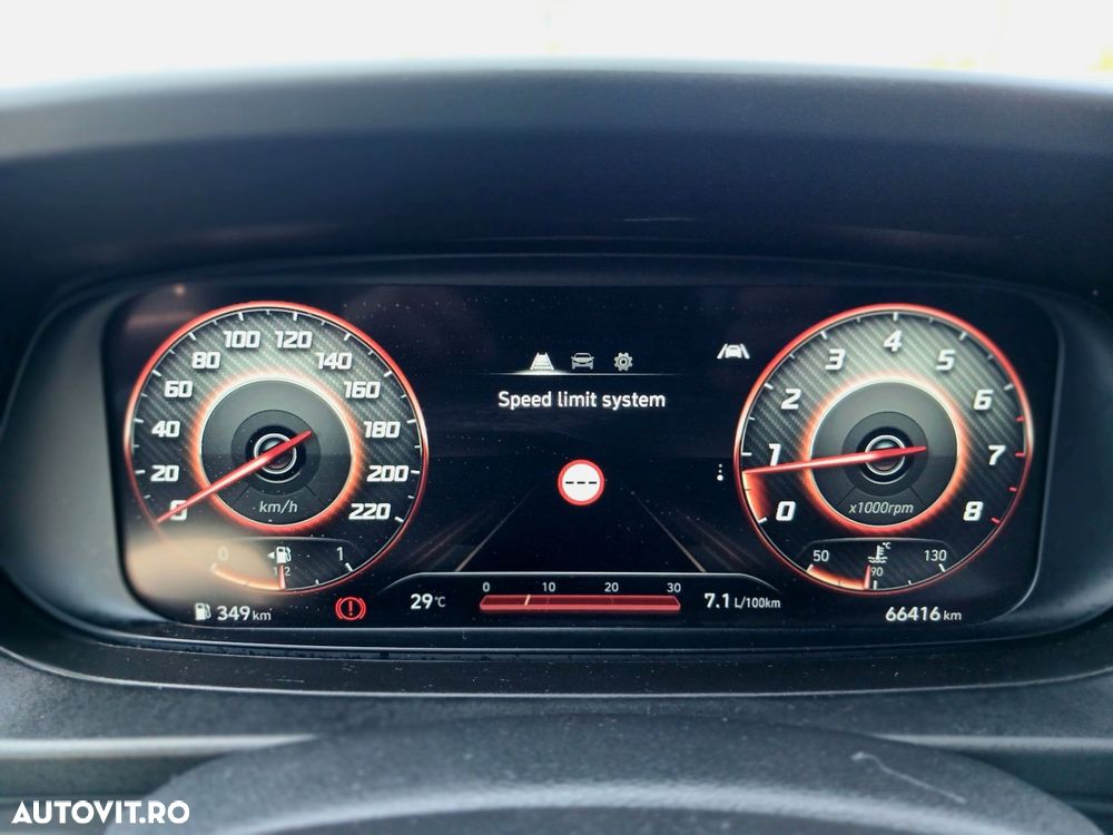Hyundai i20 1.2 L 84CP 5DR Led Line - 20