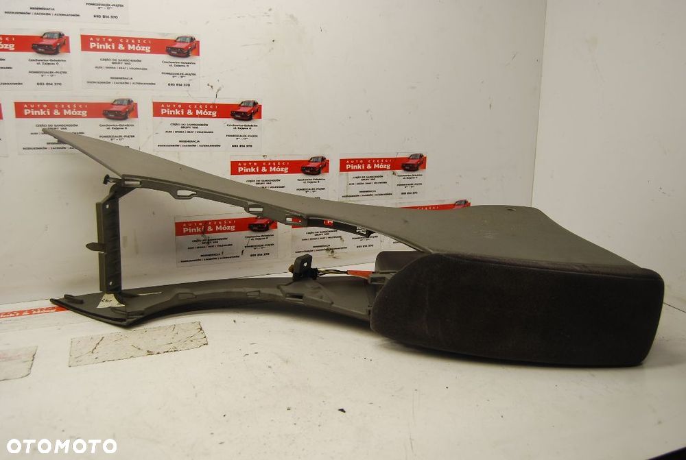 TUNEL ŚRODKOWY PODŁOKIETNIK 8200111287 RENAULT LAGUNA II - 2