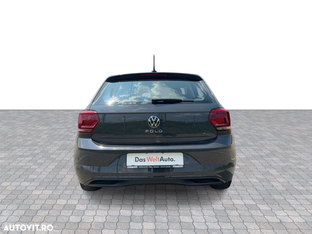 Volkswagen Polo - 4