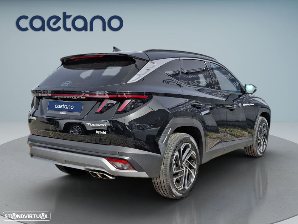 Hyundai Tucson 1.6 T-GDI PHEV e-Vanguard - 7