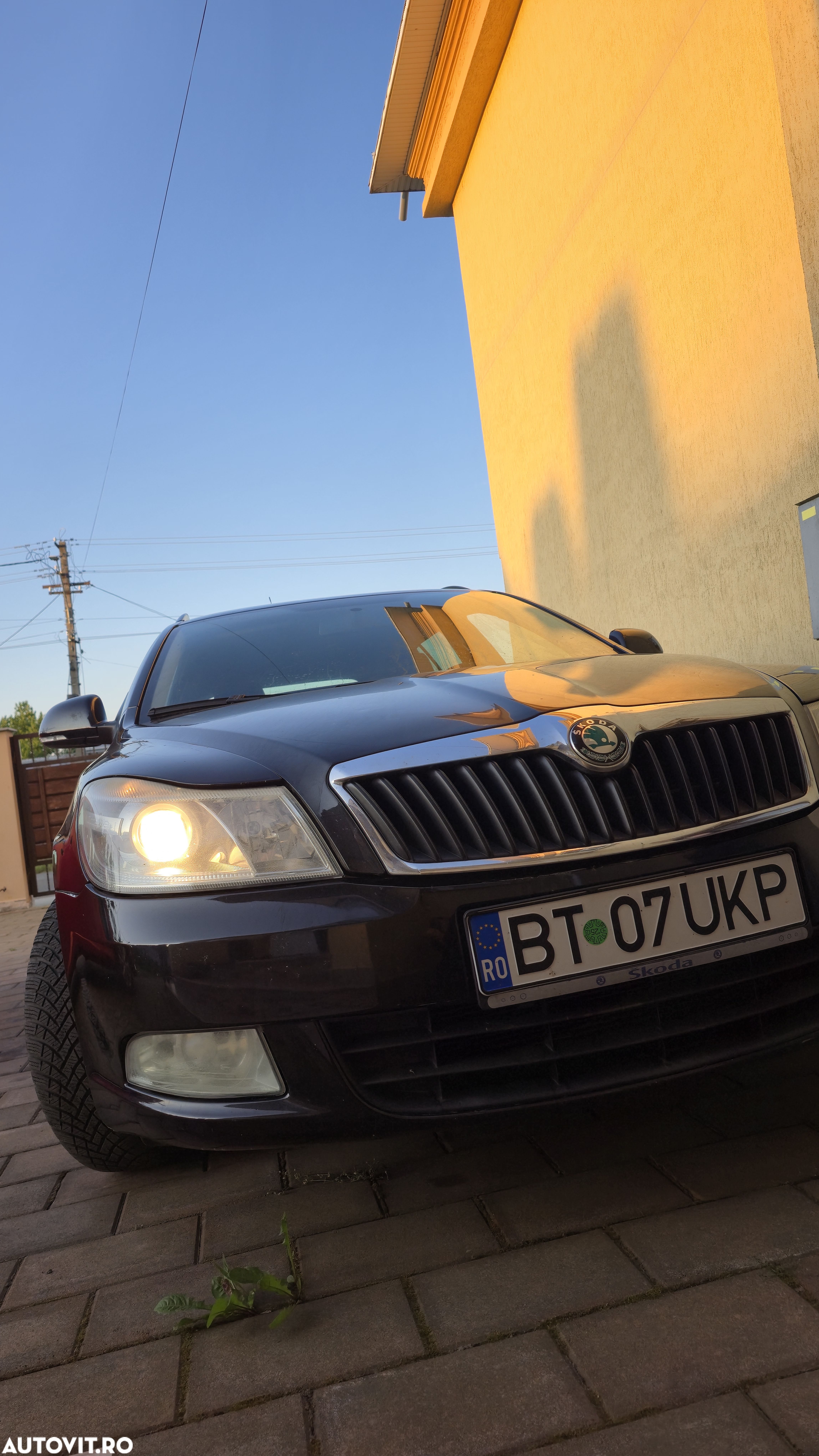 Skoda Favorit - 1