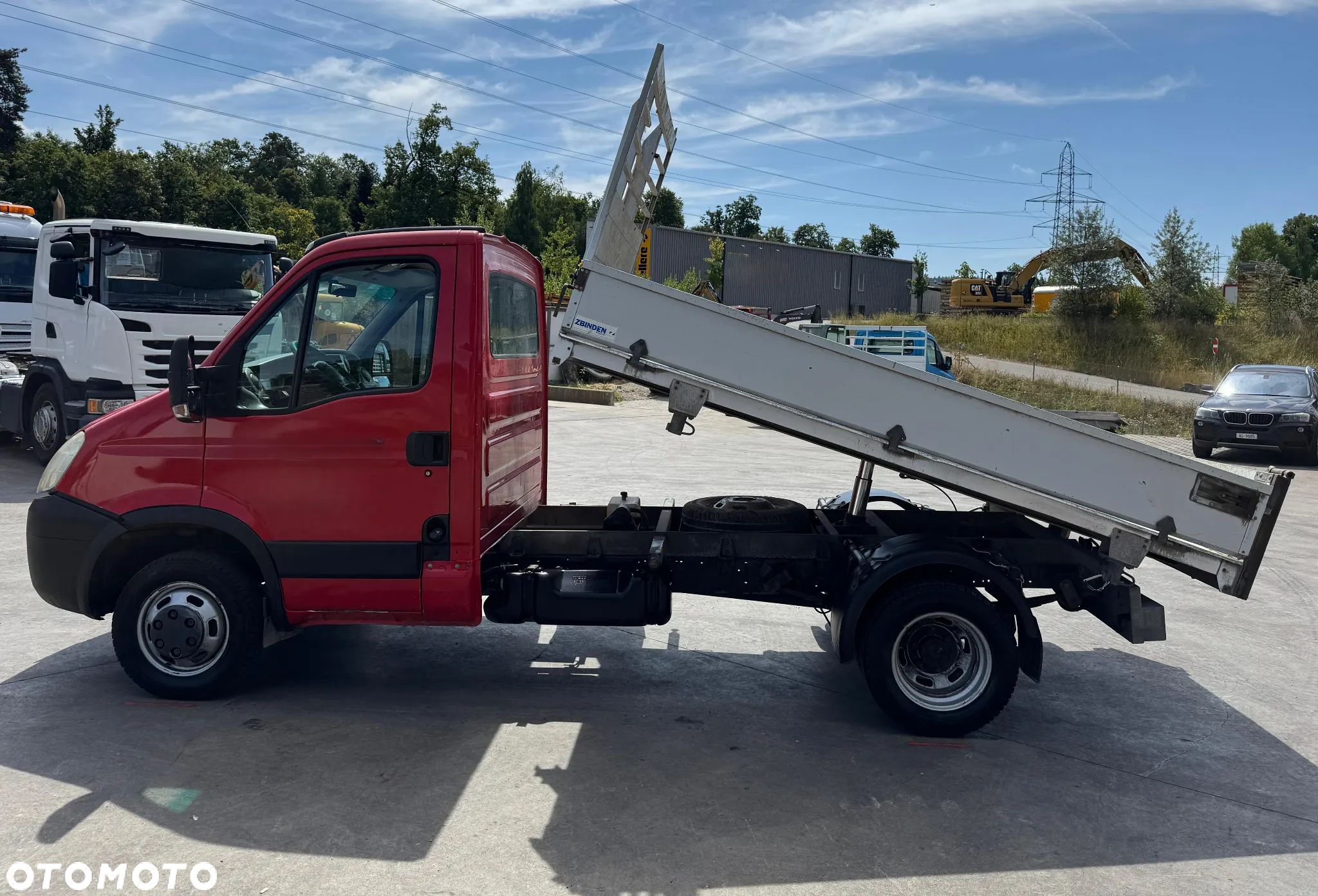 Iveco Daily 35C15 - 1