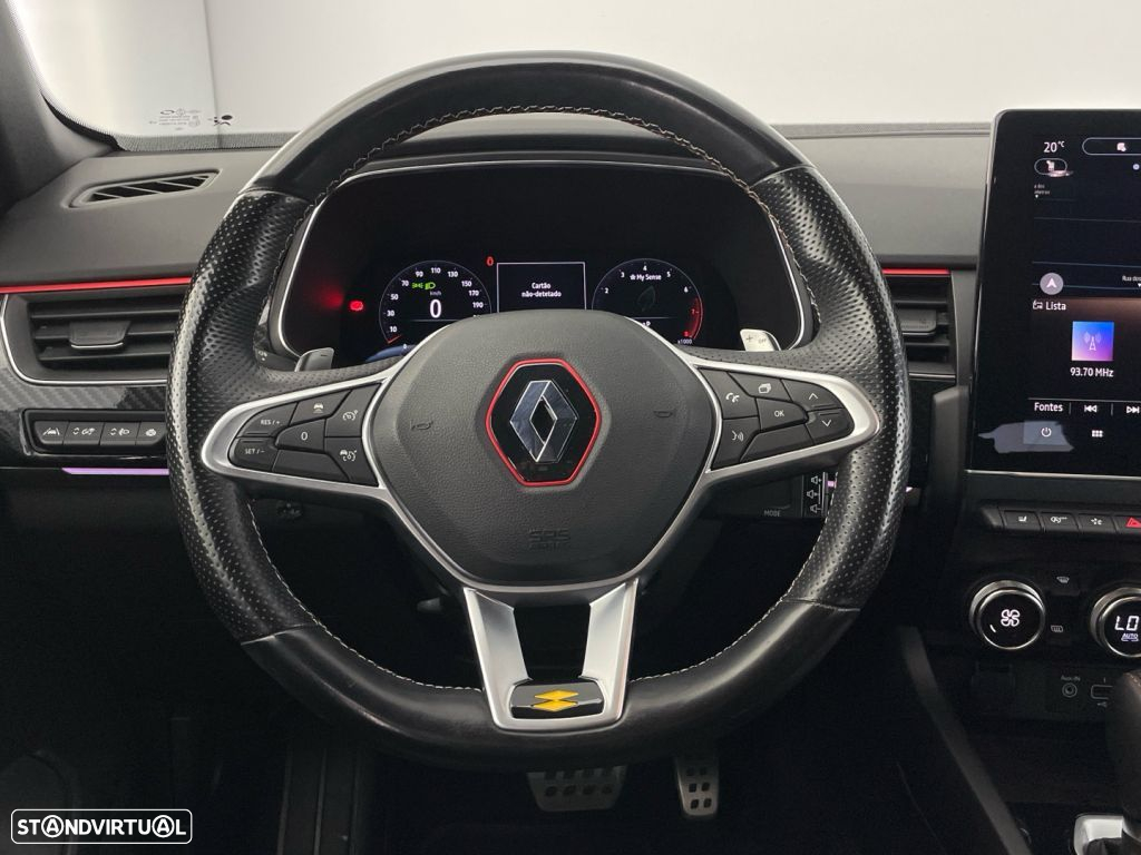 Renault Arkana 1.3 TCe R.S.Line EDC - 14