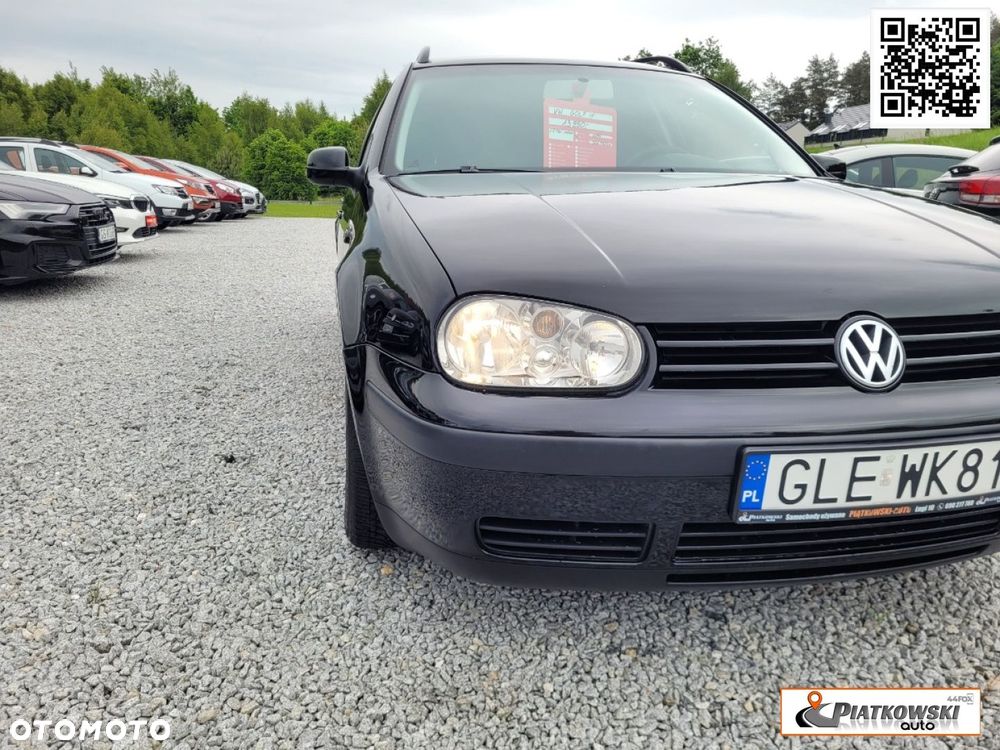 Volkswagen Golf - 5