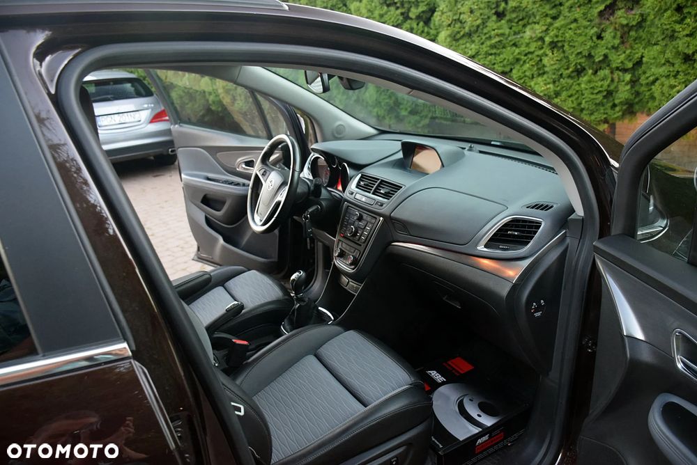 Opel Mokka 1.4 T Cosmo - 7