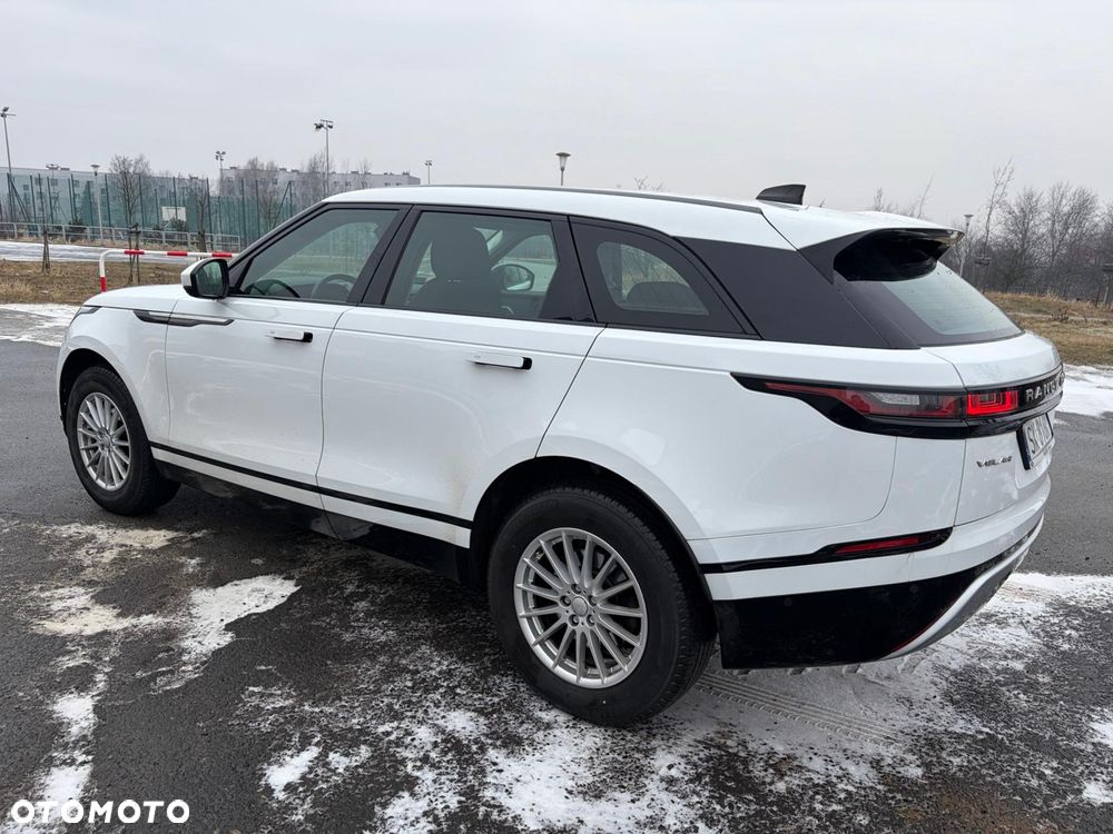 Land Rover Range Rover Velar 2.0 TD4 - 6