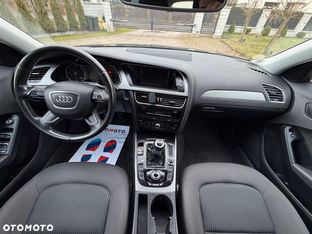 Audi A4 Limousine 2.0 TDI 112g DPF Attraction - 7
