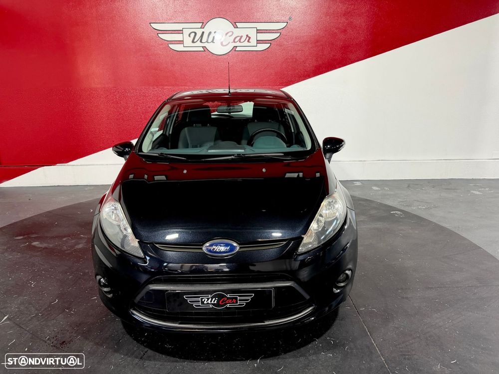 Ford Fiesta 1.25 Titanium - 15