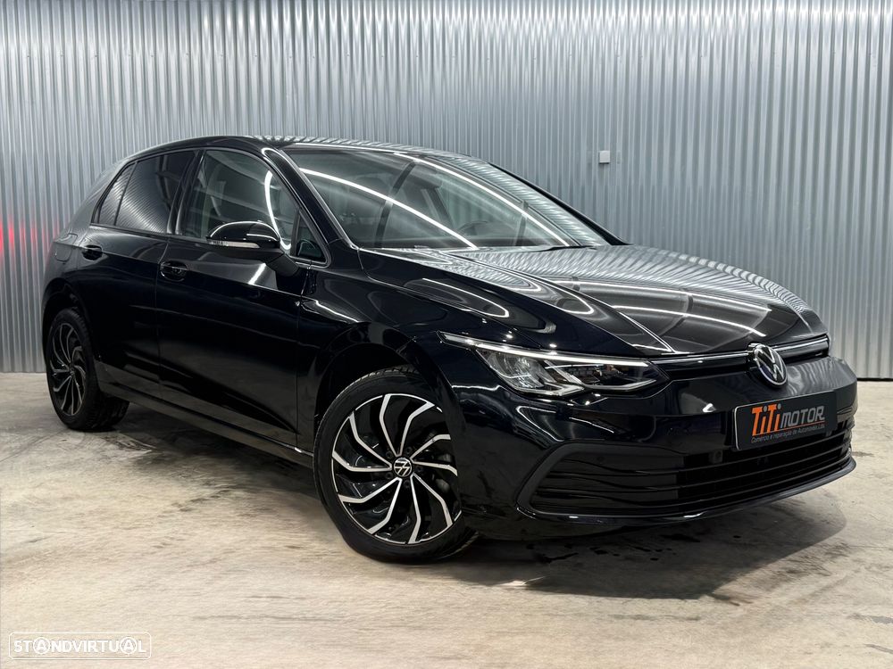 VW Golf 1.0 TSI Life - 3