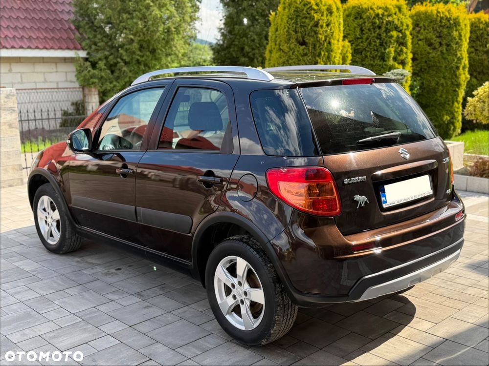 Suzuki SX4 1.6 VVT 4x4 Comfort - 7