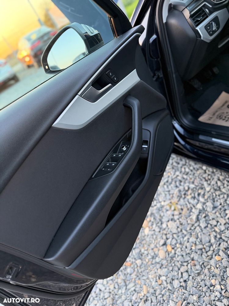 Audi A4 2.0 TDI Design - 9