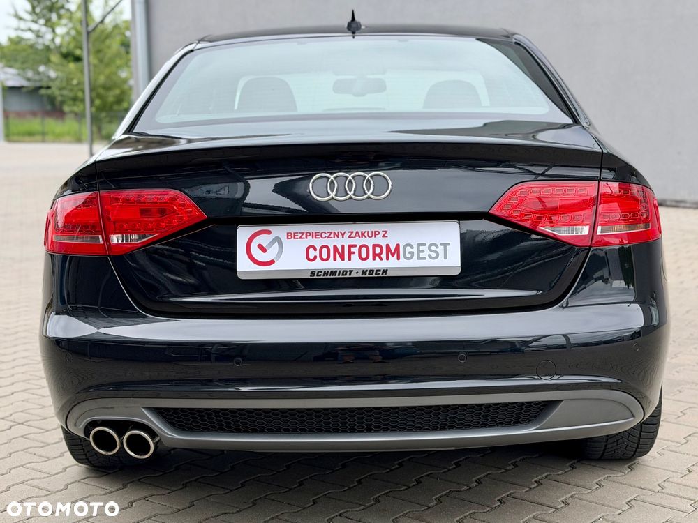 Audi A4 Limousine 2.0 TFSI S line Sportpaket (plus) - 19