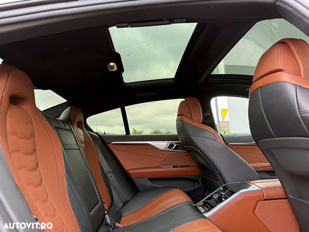 BMW Seria 8 840d xDrive Gran Coupe - 16