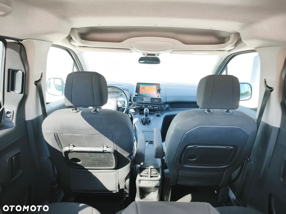 Citroën Berlingo MPV M BlueHDi 100 LIVE PACK - 18