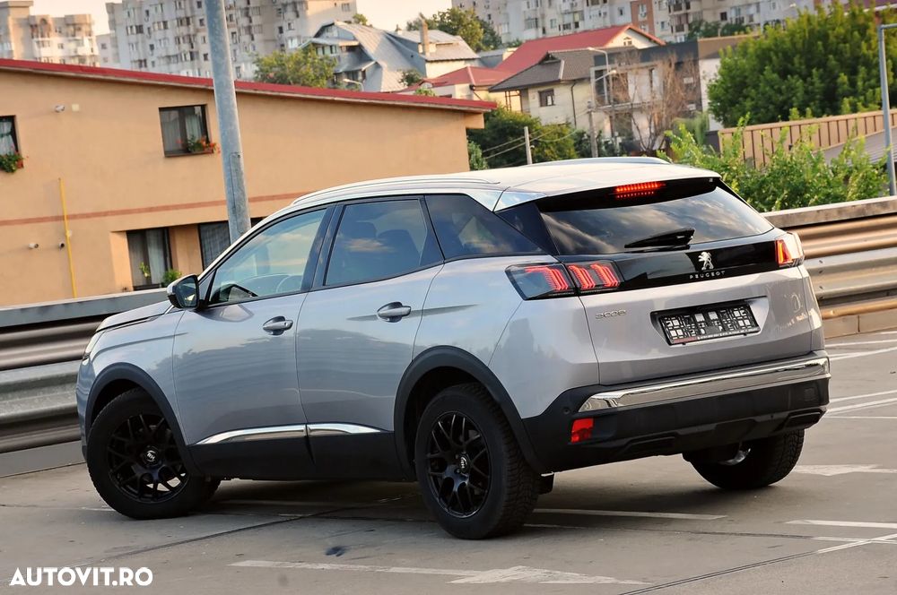 Peugeot 3008 - 11