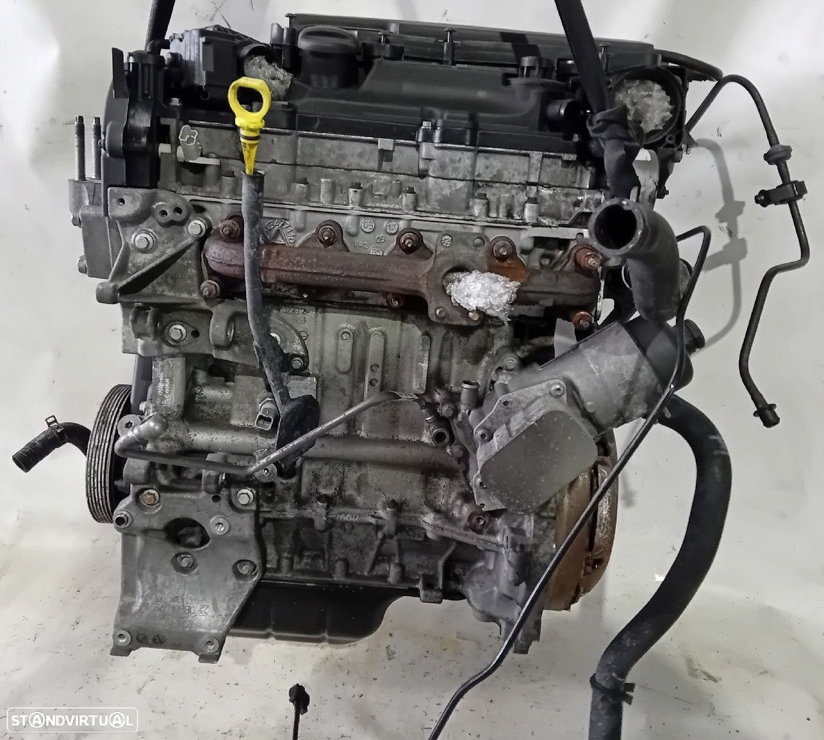 Motor completo FORD Fiesta VI (CB1, CCN) - 6