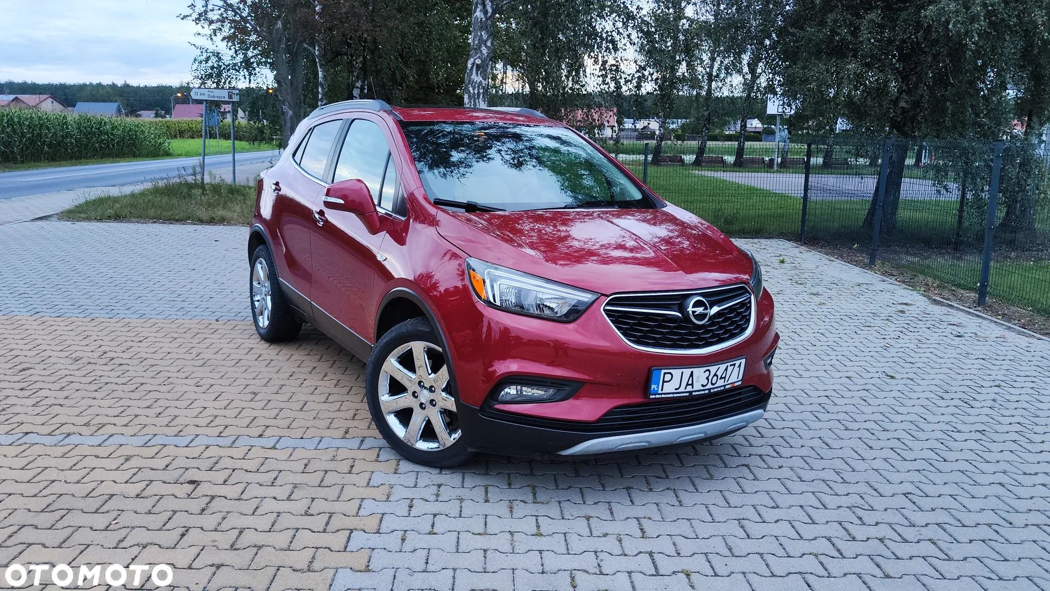 Opel Mokka 1.4 T Cosmo - 1