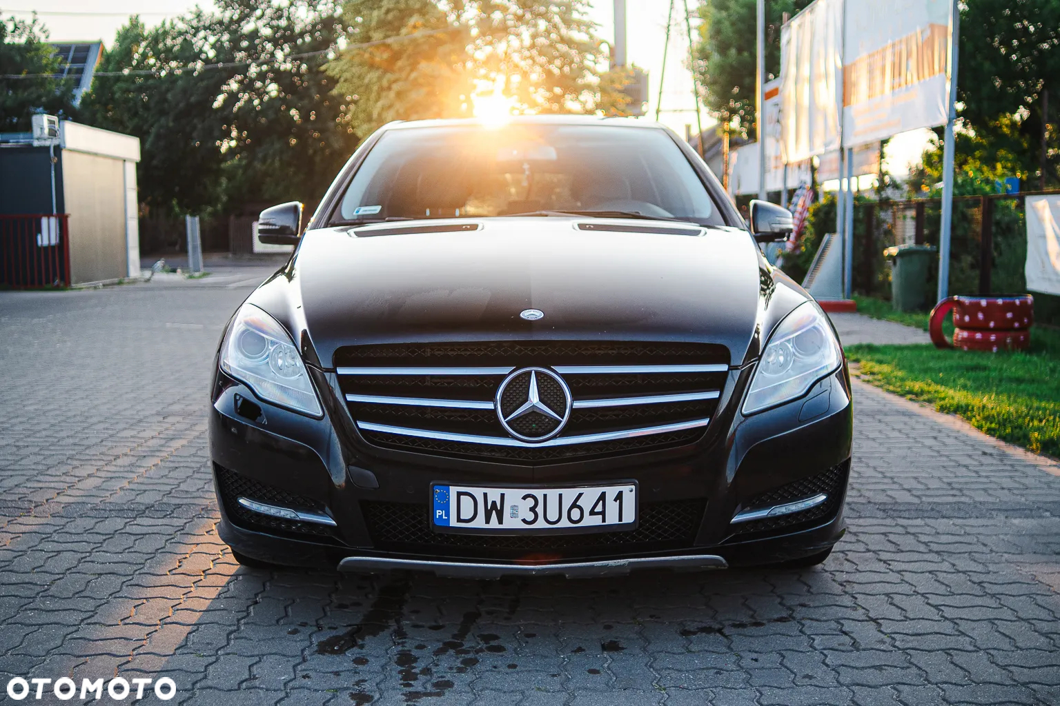 Mercedes-Benz Klasa R 350 CDI L DPF 4Matic 7G-TRONIC - 6