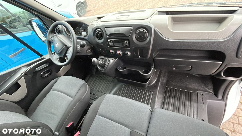 Renault MASTER III* 2.3 170* ŁAŃCUCH* L2H2* BAGAŻNIK DACHOWY* ZABUDOWA SORTIMO* KLIMA*  z FRANCJI - 8