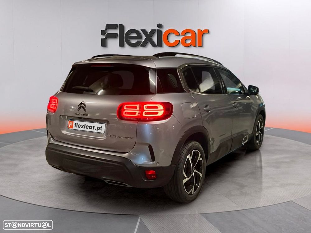 Citroën C5 Aircross 1.5 BlueHDi Feel Pack - 4