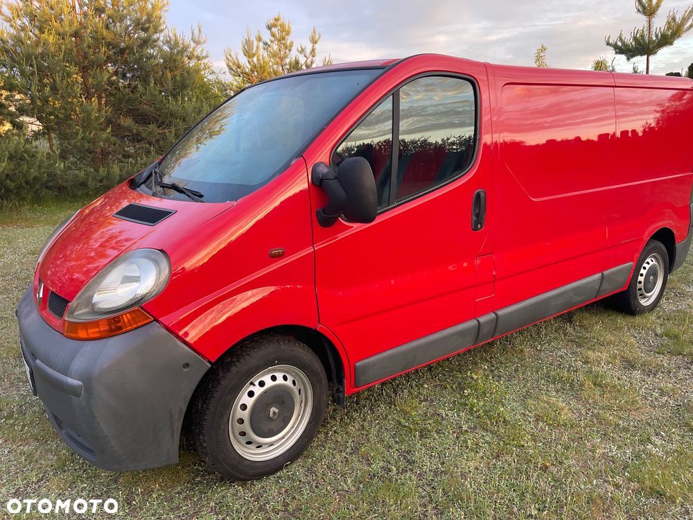 Renault Trafic - 6