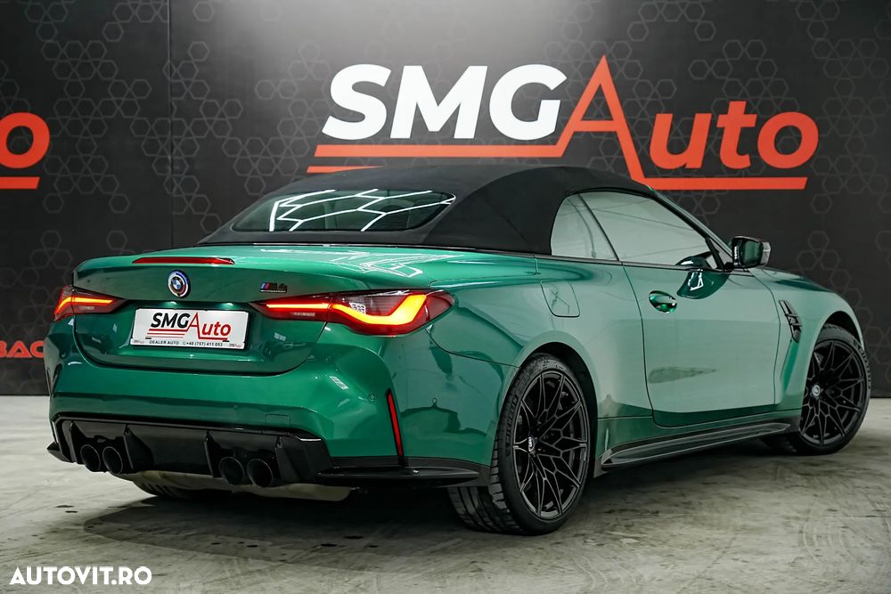 BMW M4 Competition AT - 5