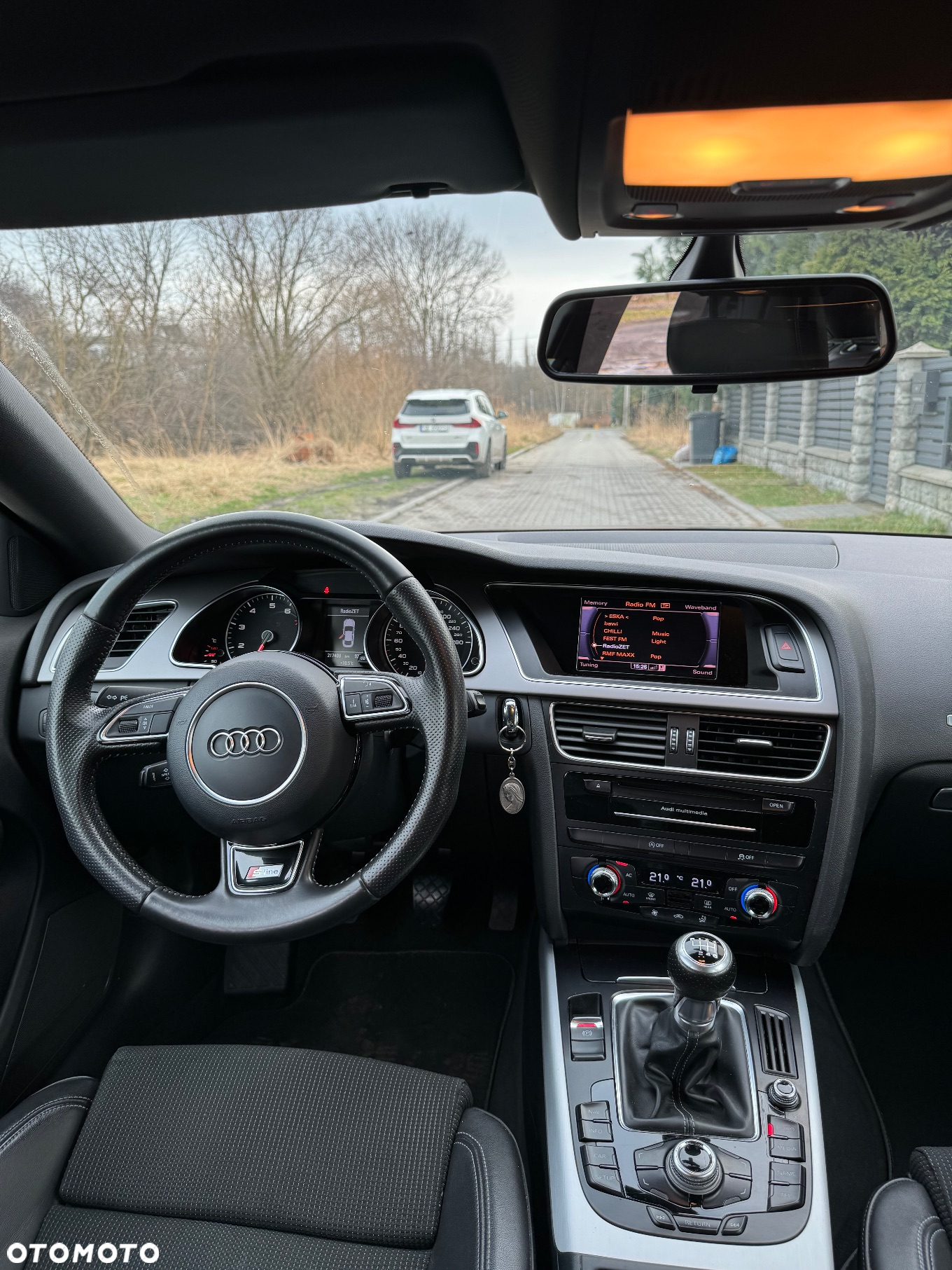 Audi A5 1.8 TFSI Sportback - 6