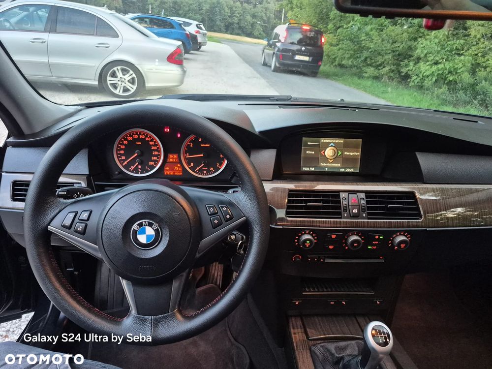 BMW Seria 5 - 17