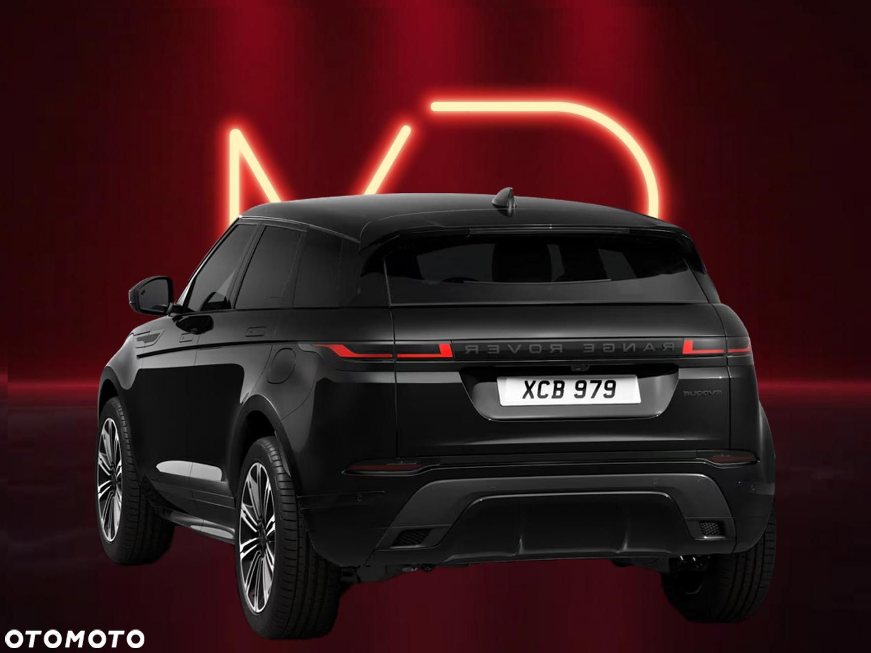 Land Rover Range Rover Evoque - 3