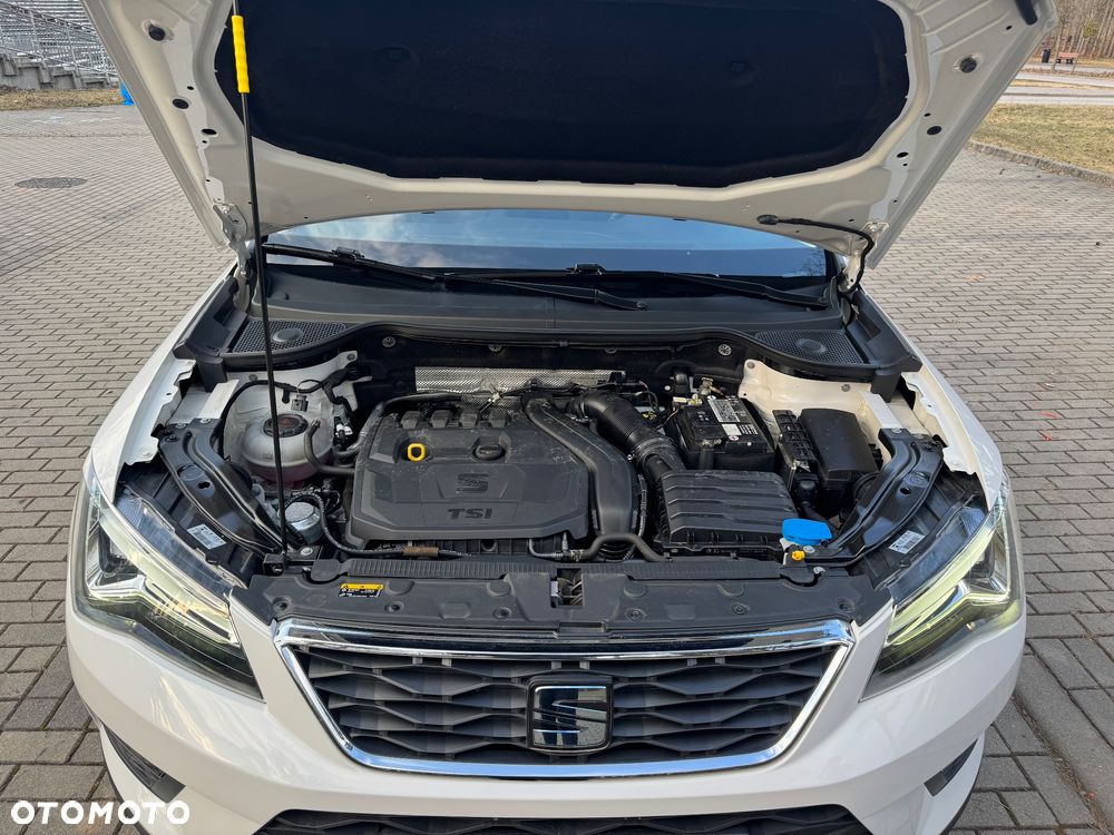 Seat Ateca 1.5 TSI ACT OPF Style Edition - 35