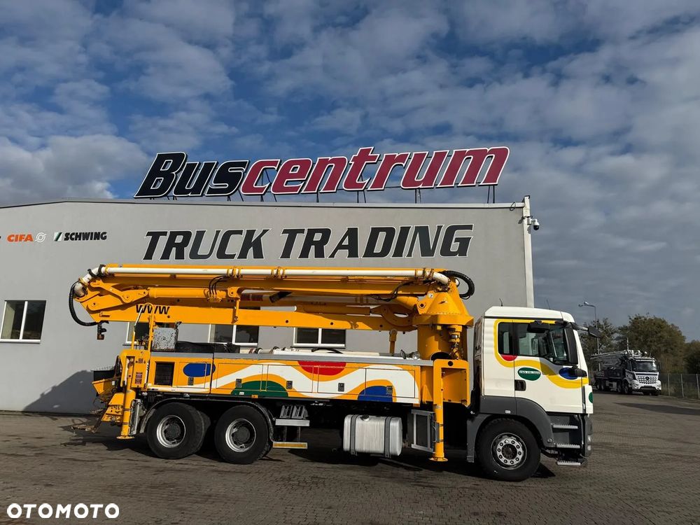 MAN TGA 26.360 Schwing S 36 SX - 2