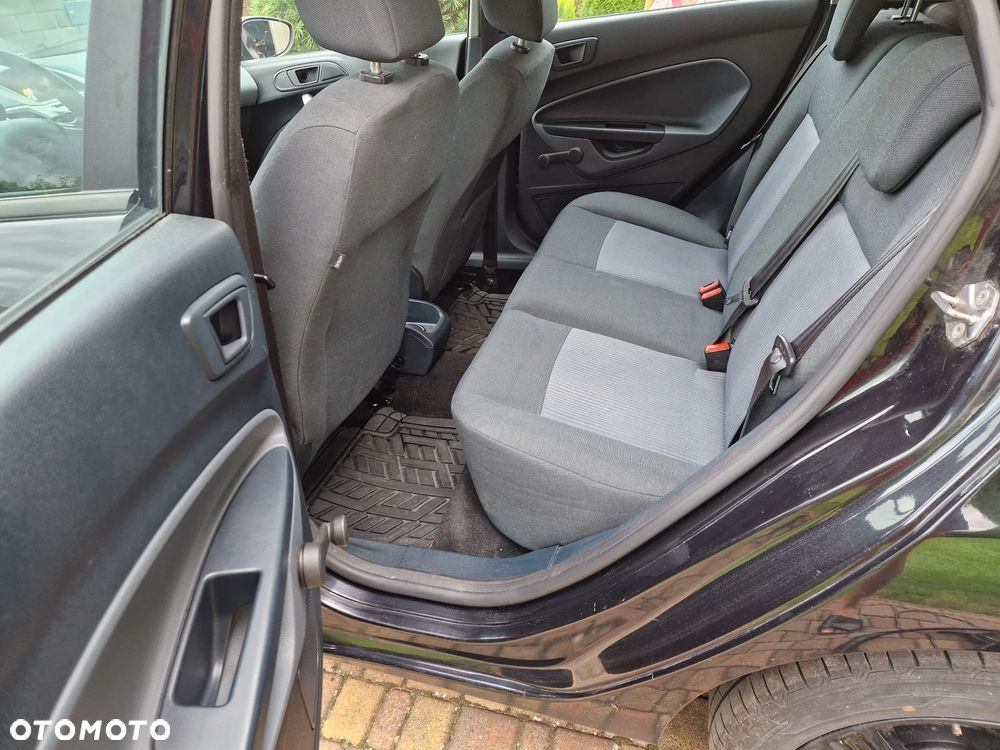 Ford Fiesta 1.25 Trend EU5 - 10