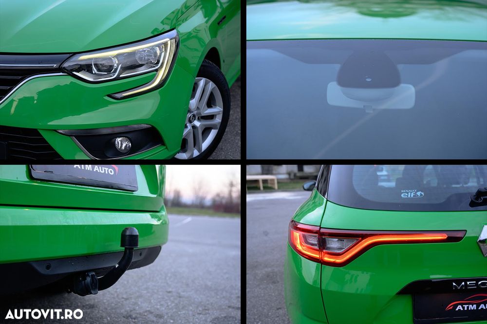 Renault Megane ENERGY dCi 110 BUSINESS - 23