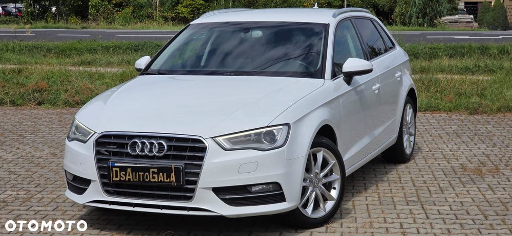 Audi A3 Sportback 2.0 TDI quattro sport - 2