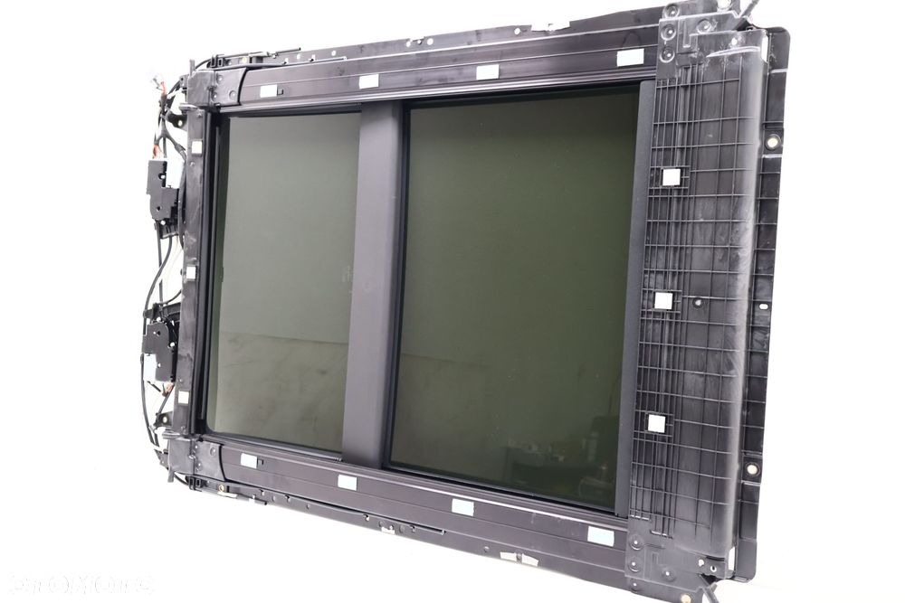 JEEP GRAND CHEROKEE WK2 PANORAMA SZYBERDACH - 4