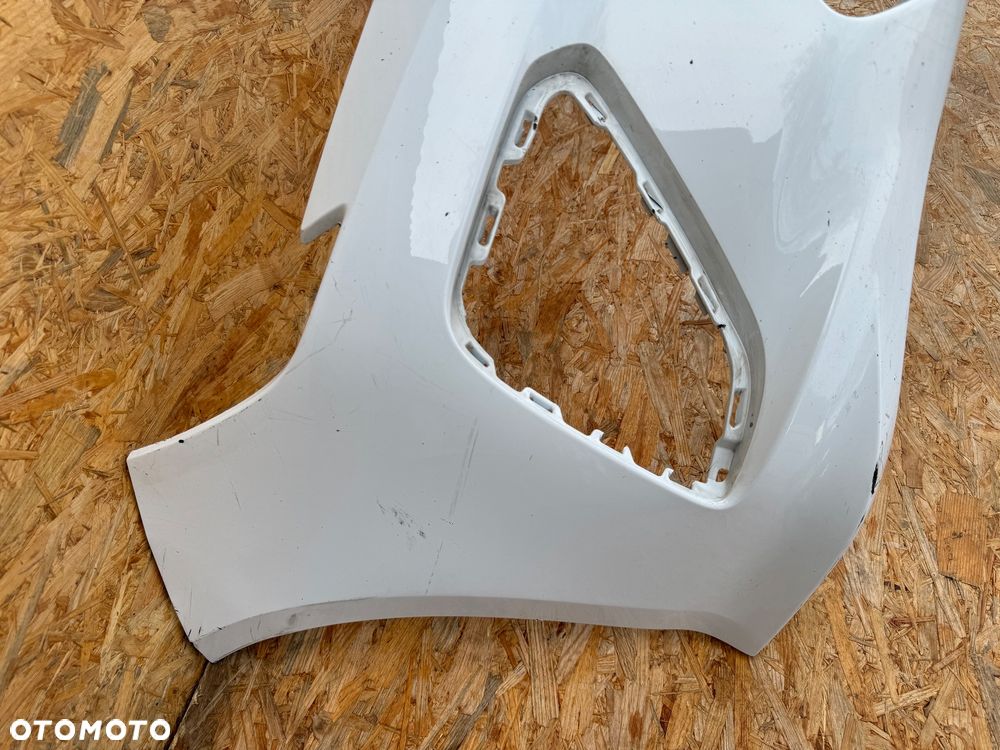 ZDERZAK PRZÓD PRZEDNI OPEL INSIGNIA II 2 B LIFT GSI OPC ZAŚLEPKA HAKA 39140470 551004542 ORYGINAŁ - 6