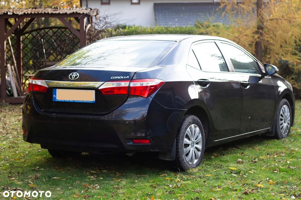 Toyota Corolla 1.4 D-4D Active - 2